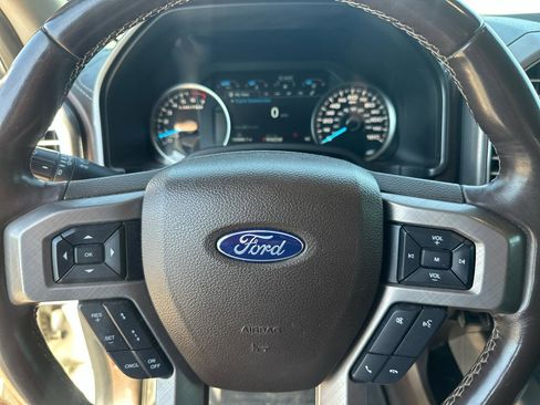 Used 2019 Ford F150 Limited w/ Trailer Tow Package AWD/4WD image 11