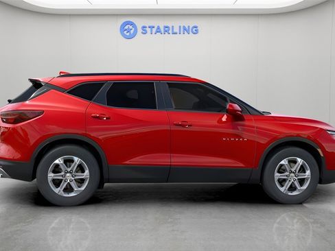 New 2026 Chevrolet Blazer LT w/ Convenience Package image 5