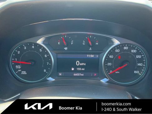 Used 2022 Chevrolet Equinox Premier FWD image 22