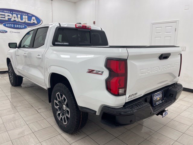 New 2026 Chevrolet Colorado Z71 w/ Technology Package AWD/4WD image 6