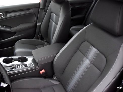 New 2026 Honda Civic Sport image 8