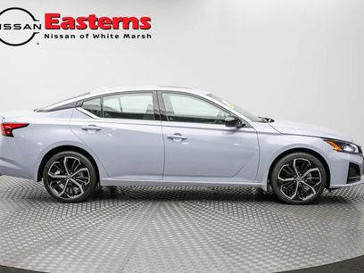 Used 2023 Nissan Altima 2.5 SR