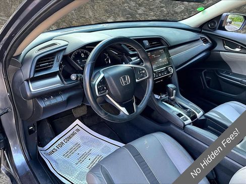Used 2020 Honda Civic EX-L image 11