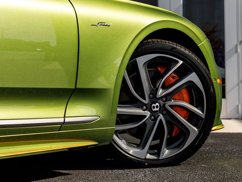 New 2026 Bentley Continental GT Speed image 22