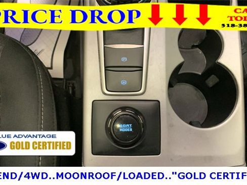 Certified 2021 Ford Bronco Sport Big Bend w/ Big Bend Package image 44
