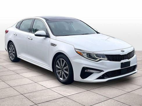 Used 2019 Kia Optima EX w/ EX Premium Package image 2
