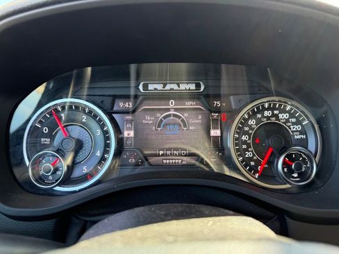 Used 2021 RAM 1500 Laramie image 24