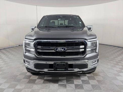 Used 2024 Ford F150 Lariat w/ FX4 Off-Road Package AWD/4WD image 2