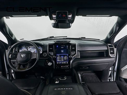 Used 2020 RAM 1500 Limited AWD/4WD image 11