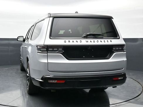 Used 2024 Jeep Grand Wagoneer L Series III w/ Quick Order Packagew 28T image 6