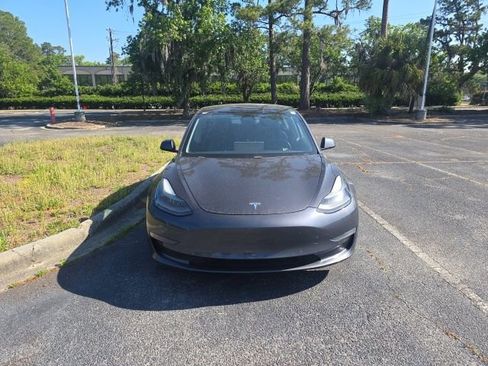 Used 2021 Tesla Model 3 Long Range AWD/4WD image 8