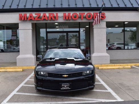 Used 2015 Chevrolet Camaro LS image 7