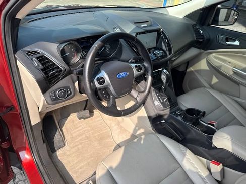 Used 2016 Ford Escape Titanium AWD/4WD image 13