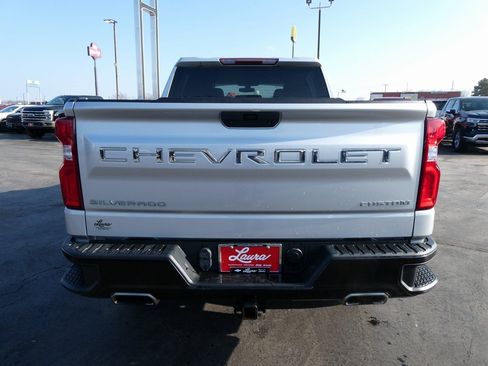 Used 2021 Chevrolet Silverado 1500 Custom Trail Boss image 7