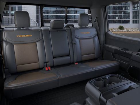 New 2025 Ford F150 Tremor w/ Equipment Group 402A High image 11