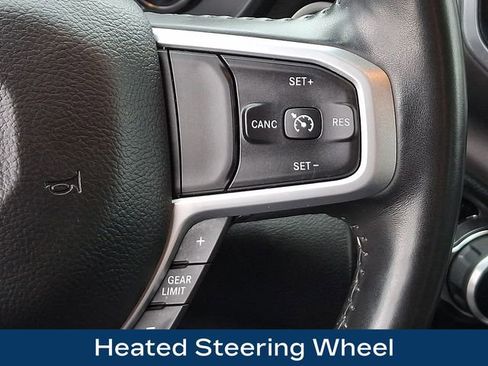 Used 2021 RAM 1500 Big Horn image 26