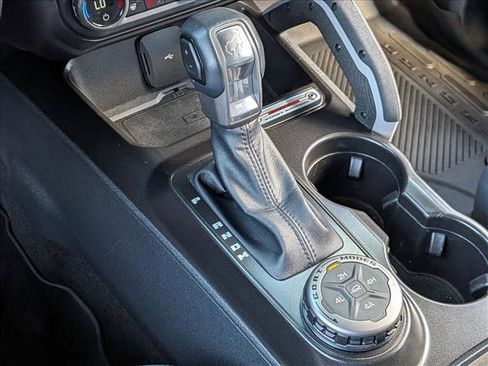Used 2021 Ford Bronco First Edition AWD/4WD image 11
