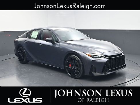 New 2026 Lexus IS 350 F Sport image 3