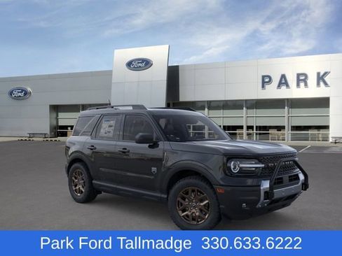 New 2026 Ford Bronco Sport Big Bend w/ Convenience Package AWD/4WD image 7