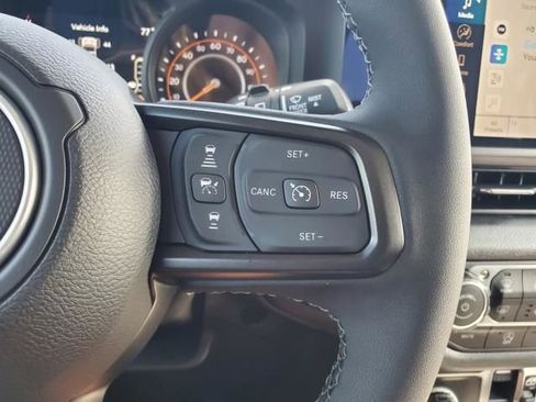 New 2025 Jeep Wrangler Sport S image 23