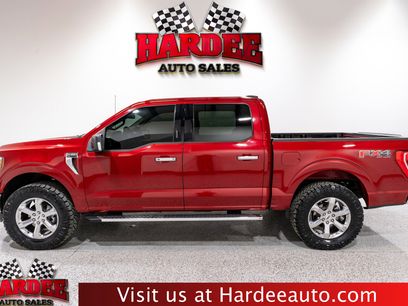 Used 2022 Ford F150 XLT w/ Equipment Group 302A High