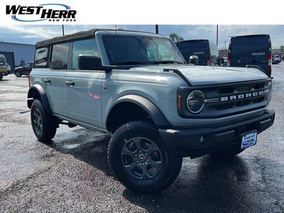 Used 2021 Ford Bronco Big Bend