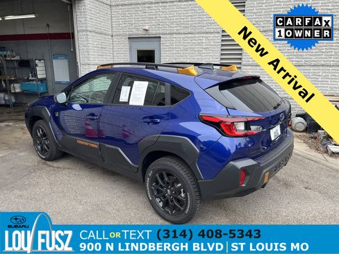 Used 2025 Subaru Crosstrek 2.5i Wilderness AWD/4WD image 1