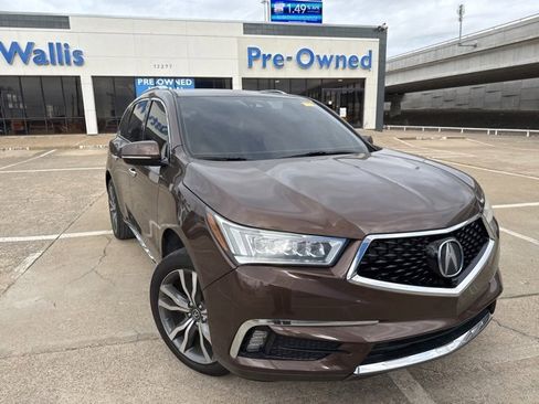 Used 2019 Acura MDX FWD w/ Advance Package image 1
