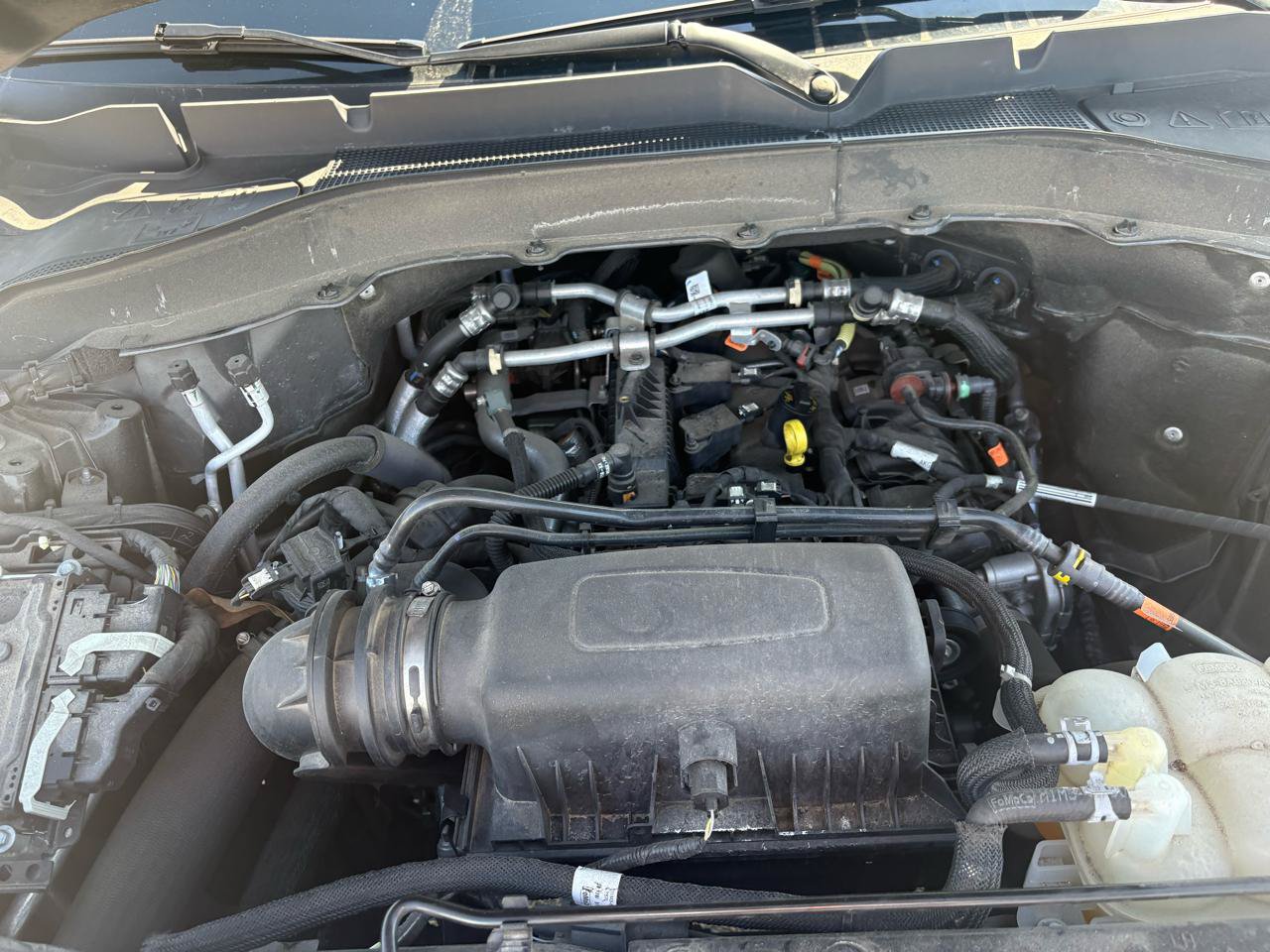 Certified 2022 Ford Explorer XLT RWD image 59