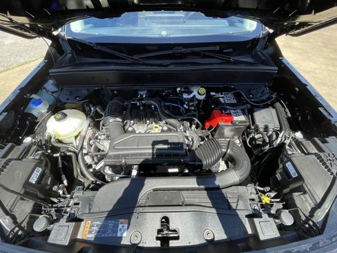 Used 2025 Ford Bronco Sport Outer Banks w/ Outer Banks Tech Package+ AWD/4WD image 47