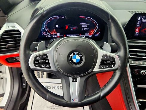 Used 2022 BMW 840i xDrive Convertible AWD/4WD image 14