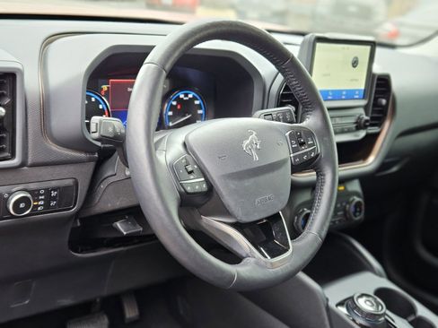 Certified 2023 Ford Bronco Sport Outer Banks image 20