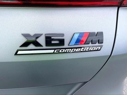 Used 2024 BMW X6 M Competition w/ Executive Package AWD/4WD image 33