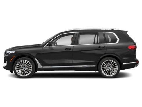 Used 2020 BMW X7 xDrive40i AWD/4WD image 3