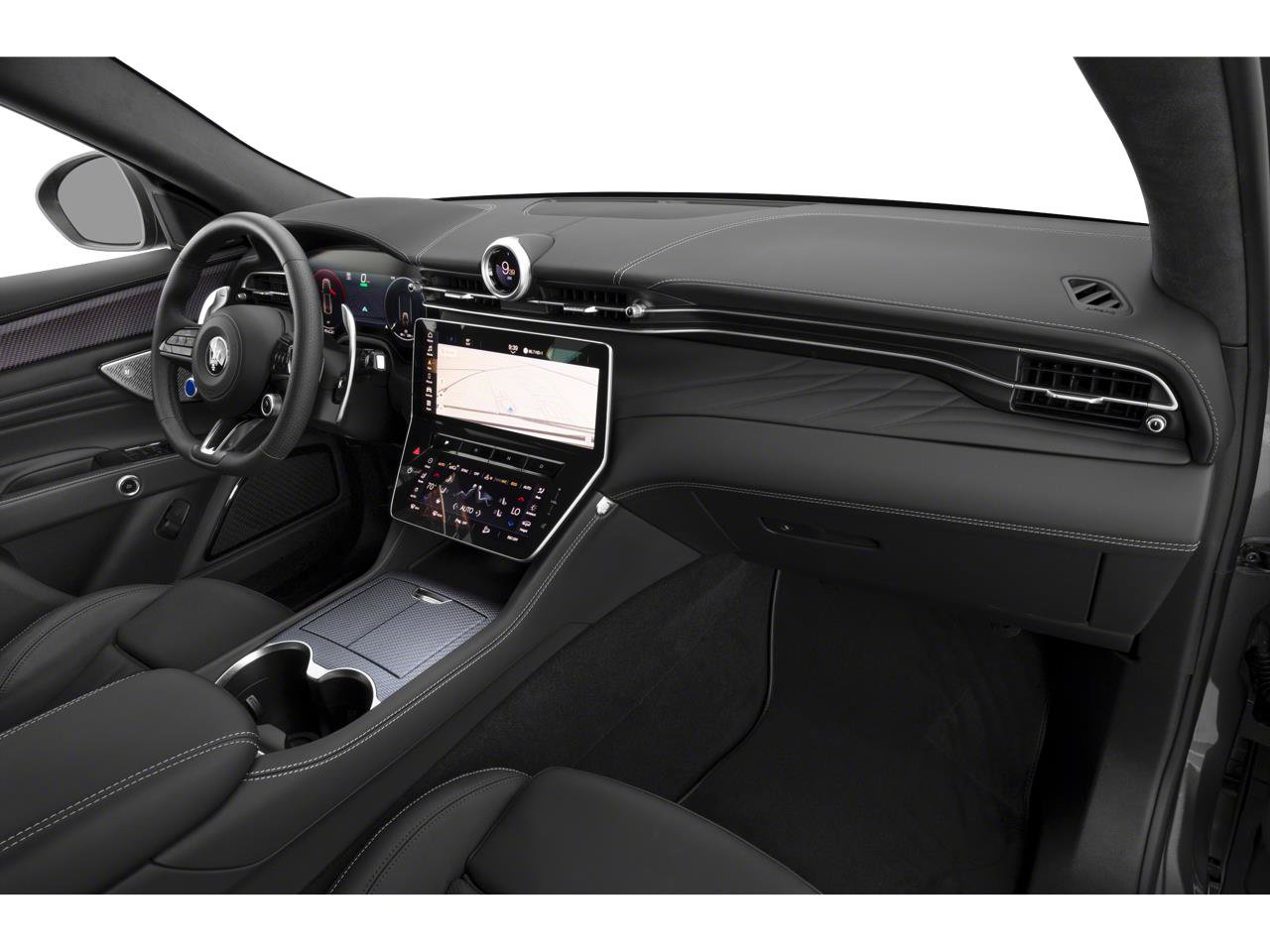 New 2025 Maserati Grecale Folgore AWD/4WD image 47