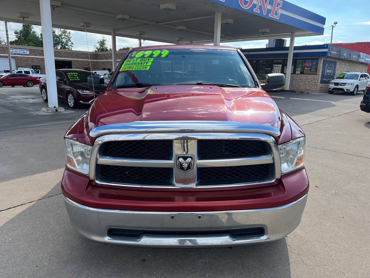Used 2009 Dodge Ram 1500 Truck SLT RWD image 2
