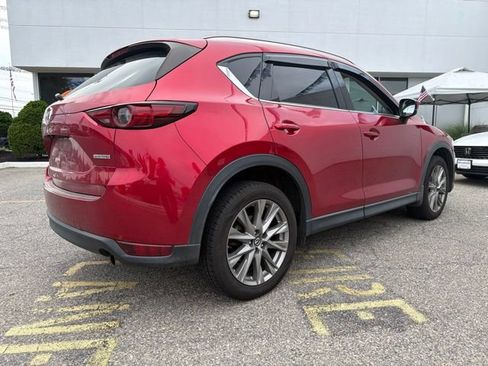 Used 2020 MAZDA CX-5 Grand Touring Reserve AWD/4WD image 5