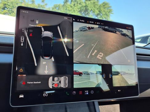 Used 2025 Tesla Model 3 Long Range RWD image 7