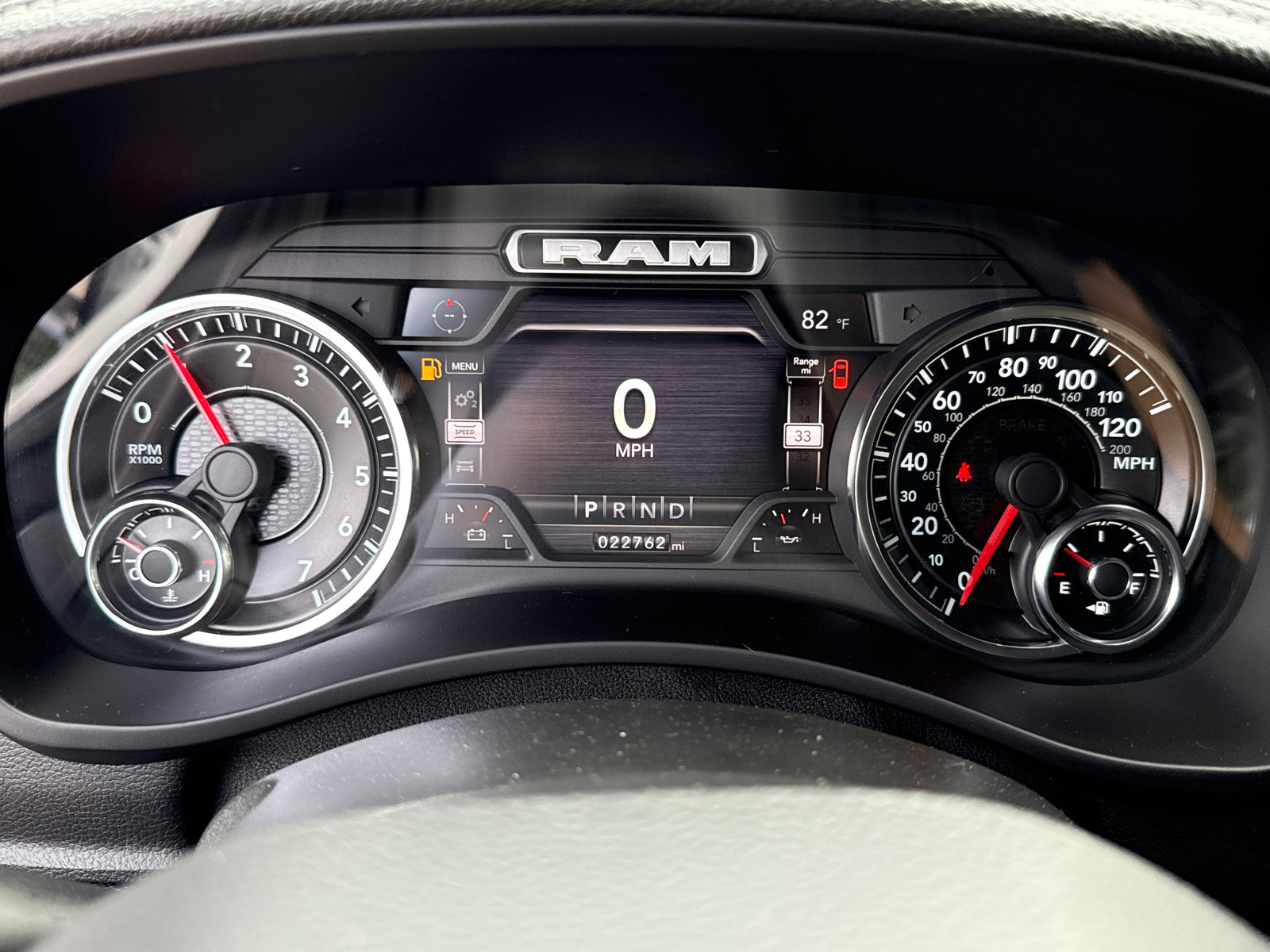 Used 2022 RAM 2500 Laramie AWD/4WD image 15