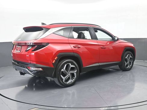 Used 2023 Hyundai Tucson Limited w/ Cargo Package AWD/4WD image 6