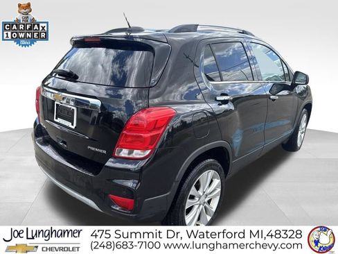 Used 2020 Chevrolet Trax Premier AWD/4WD image 3
