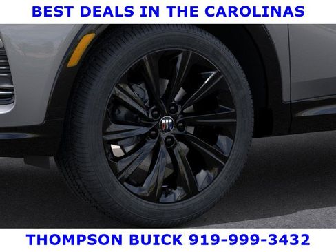 New 2026 Buick Envista Sport Touring image 9