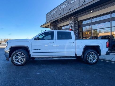 Used 2018 GMC Sierra 1500 SLT w/ SLT Premium Package image 12