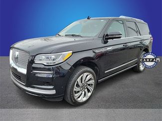 Used 2022 Lincoln Navigator Reserve video 1