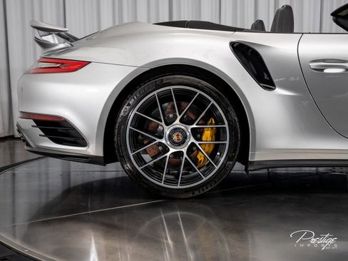 Used 2019 Porsche 911 Turbo S AWD/4WD image 20