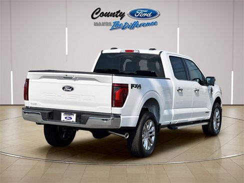 New 2025 Ford F150 Lariat w/ Equipment Group 502A High image 24