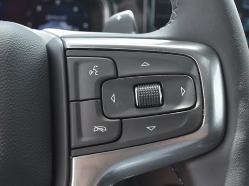 New 2026 Chevrolet Silverado 1500 LTZ w/ Technology Package AWD/4WD image 24