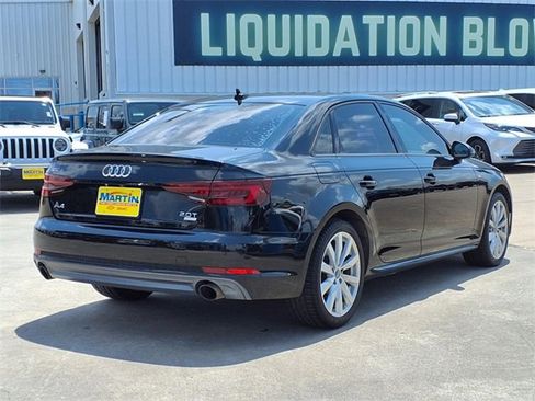 Used 2018 Audi A4 2.0T Ultra Premium w/ Convenience Package image 2