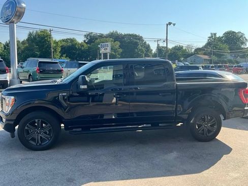Used 2023 Ford F150 XLT w/ Equipment Group 302A High AWD/4WD image 8