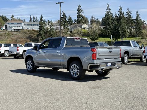 New 2026 Chevrolet Silverado 1500 LTZ w/ LTZ Premium Package AWD/4WD image 43